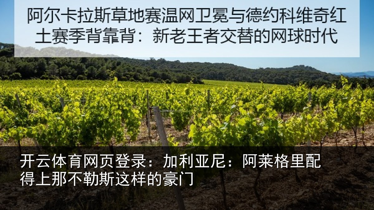 开云体育网页登录:加利相关情况上那相关情况